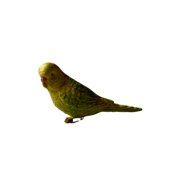 Bird figurine