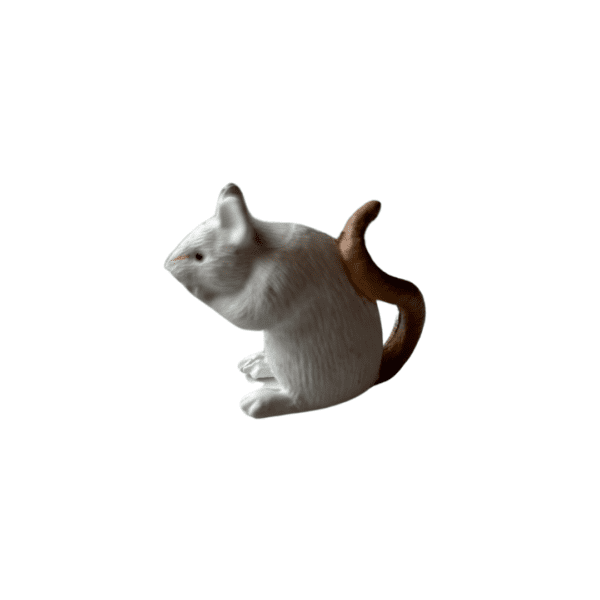 Rat figurine