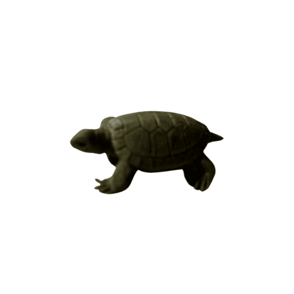 Turtle figurine