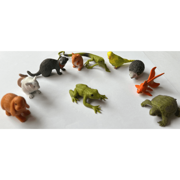 Additional Animal Figurines