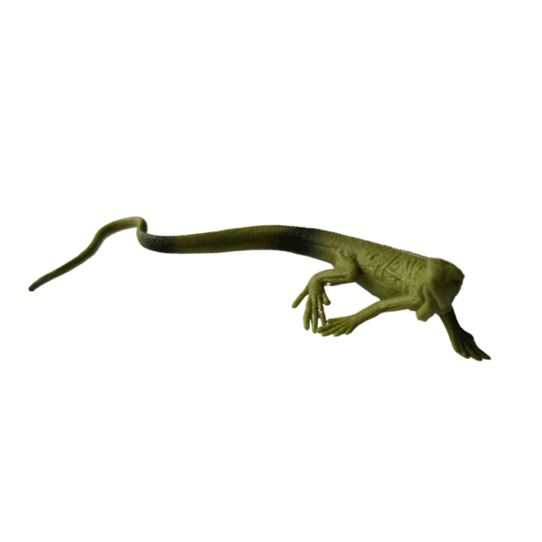 Lizzard figurine