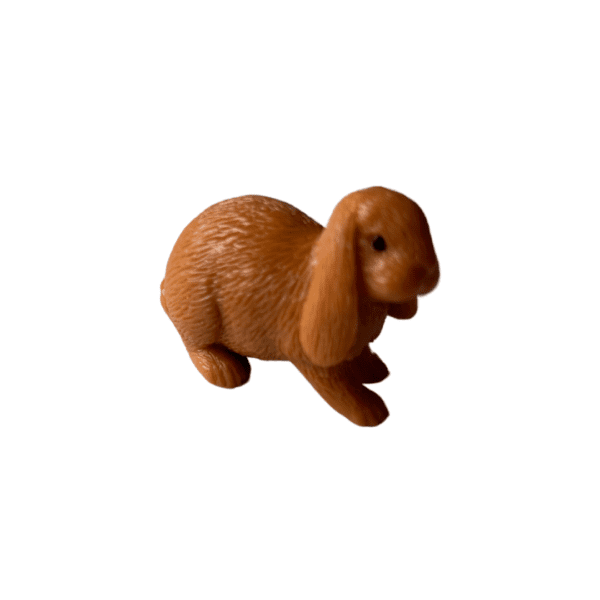 Rabbit figurine