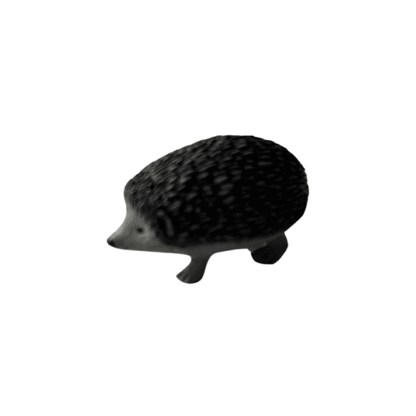 Hedgehog figurine